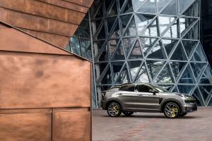 LYNK&Co 05 2019 года 
